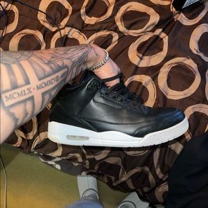 Jordan Retro 3 Cyber Monday